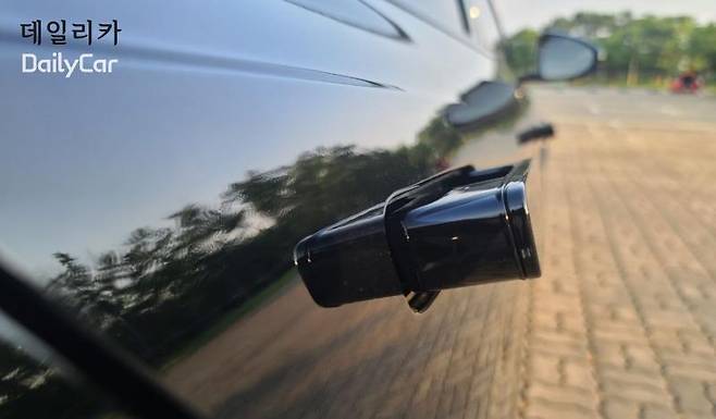 BYD 씰 (SEAL) (플러시 타입 도어핸들)