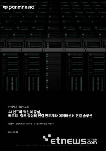 파네시아 기술백서 표지.