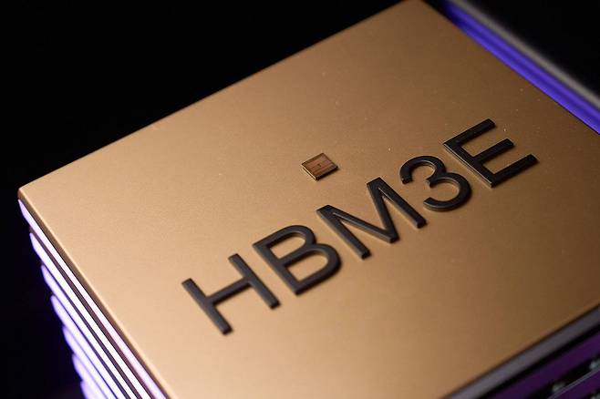 HBM 메모리 수요는 꾸준히 증가할 것으로 예상된다 / 출처=SK하이닉스
