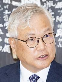Hee -Ok Lee, professeur de l'Université de Sungkyunkwan
