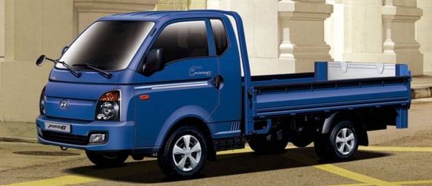 사진=현대차 포터