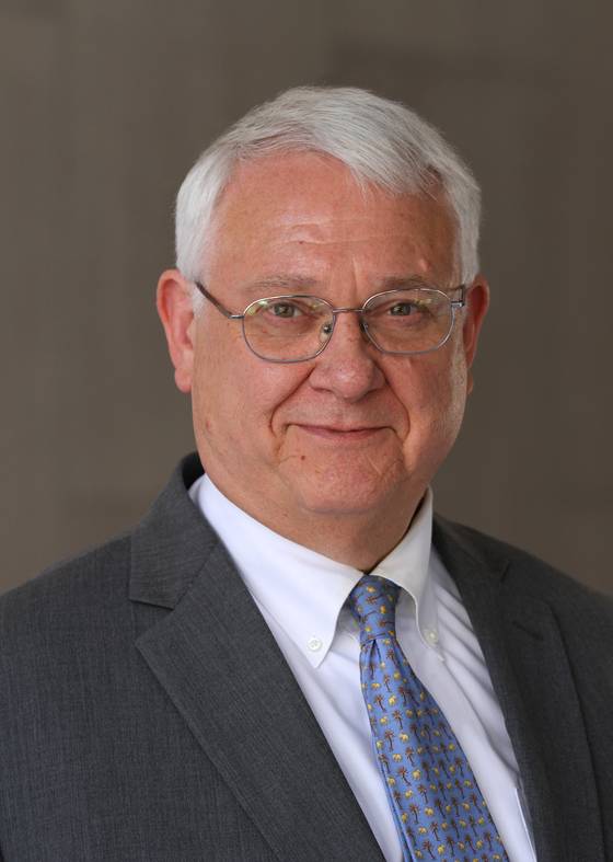 John Hamre, CSIS president