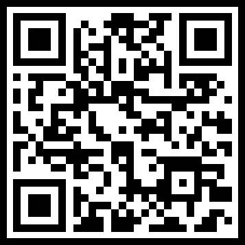 Please scan the QR code to access the registration page.