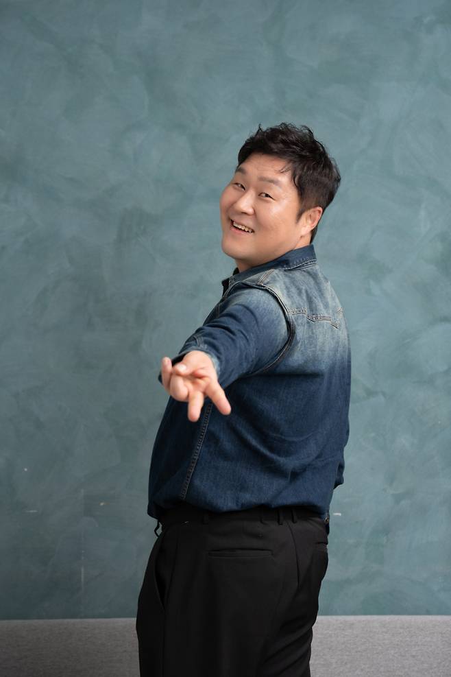 배우 윤경호. NEW 제공