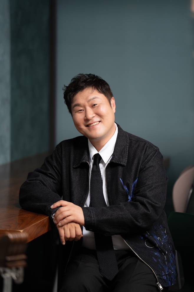 배우 윤경호. NEW 제공