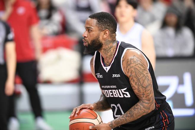 숀 롱. KBL 제공