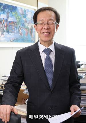 이석연 전 법재처장
