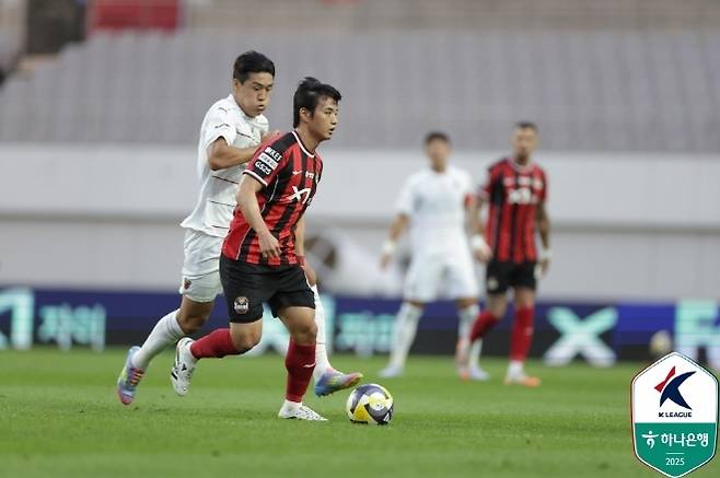 Hwang Do -yoon. Photo = Korea Professional Football Federation