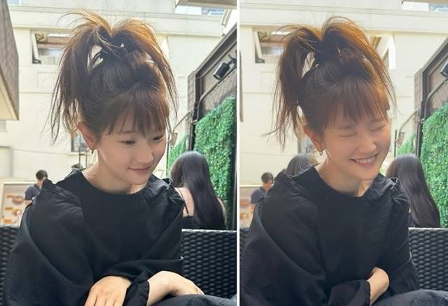 사진=박소담 SNS