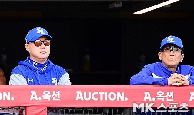 박진만 감독의 삼성은 역전패 악몽을 떨쳐낼 수 있을까. 사진=김영구 기자