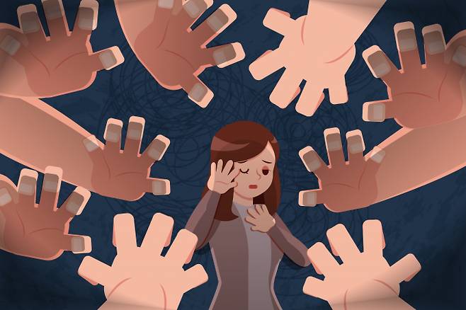 보호관찰 중이던 10대 남학생이 연락 두절 상태에서 10시간 넘게 여자친구를 끌고 다니며 폭행한 혐의로 다시 소년원에 수감됐다. /사진=클립아트코리아