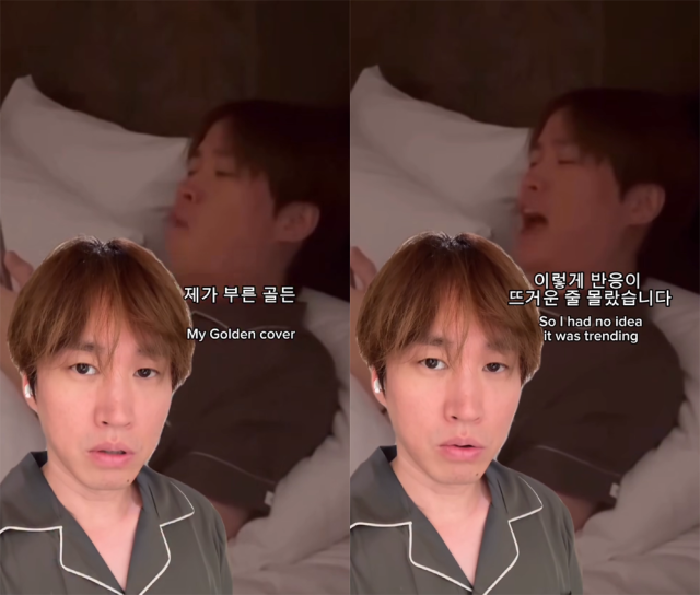 타블로가 후속 영상을 올렸다./타블로 인스타그램