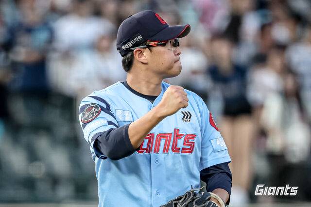 롯데 자이언츠 박세웅./롯데 자이언츠