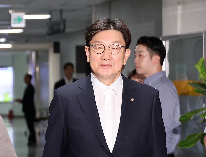 권성동 국민의힘 의원 [연합]
