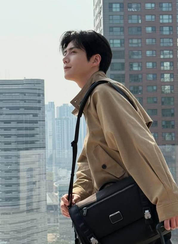 김선호 소셜미디어