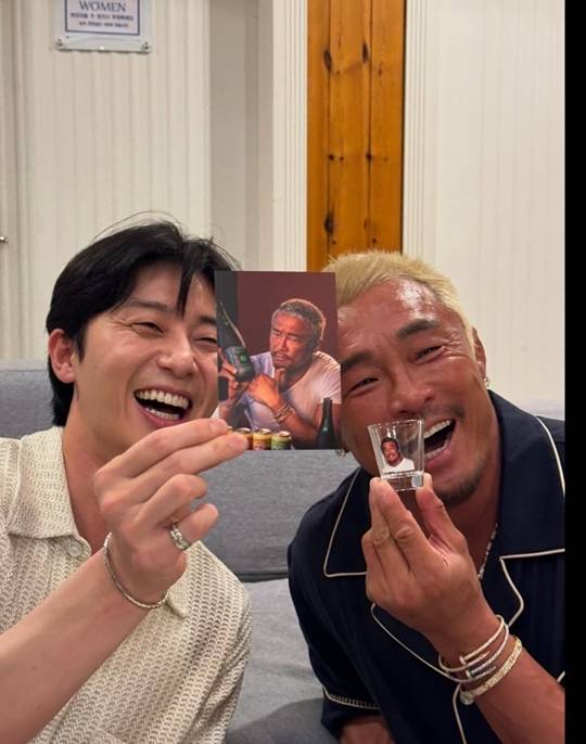 사진=추성훈 SNS