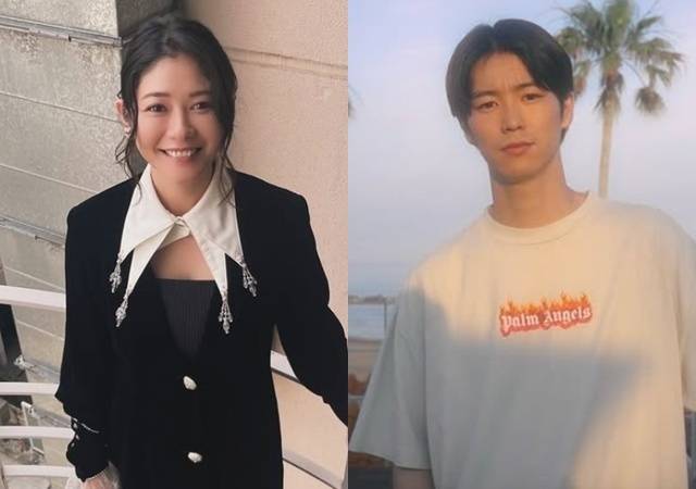 마키 요코, 카츠시카 신 소셜미디어