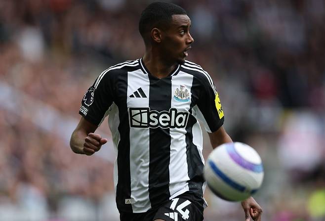 알렉산데르 이사크. 연합뉴스