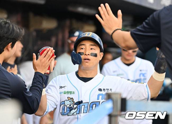 [OSEN=창원, 이석우 기자]  NC 다이노스 손아섭  / foto0307@osen.co.kr