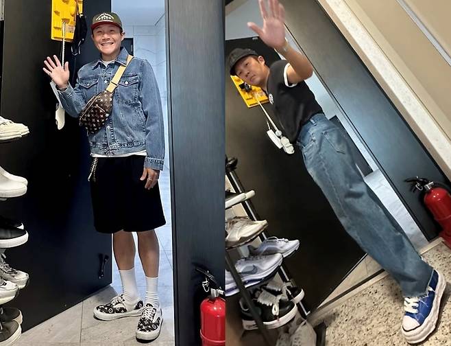 조세호 인스타그램 캡처