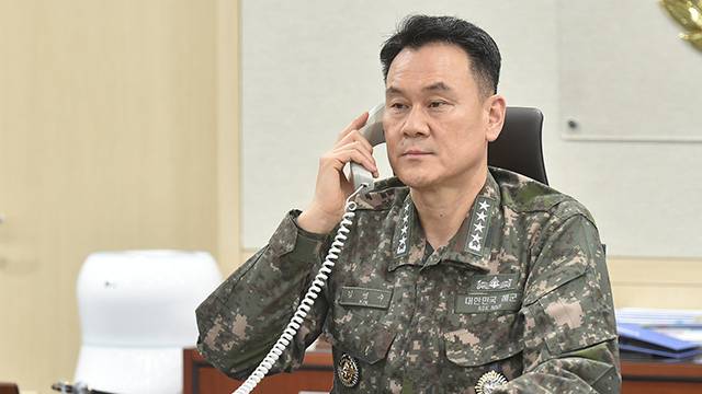 사진 제공=합참