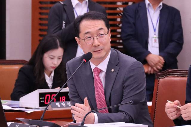 김건 국민의힘 의원. 사진 제공=김건 의원실