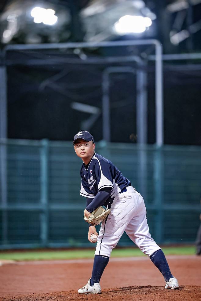 대표팀은 28일 대만 타이난에서 열린 ‘2025 WBSC U12 야구월드컵’ 예선 B조 4차전 미국전에서 6-2로 승리했다. 이날 승리로 슈퍼라운드 진출을 확정했다. 사진출처|WBSC 공식 홈페이지