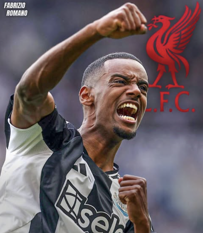 오직 리버풀 이적만 원하는 이삭. 파브리지오 로마노