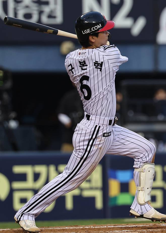 LG 구본혁. 연합뉴스