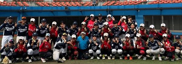 사진=대한야구소프트볼협회 제공