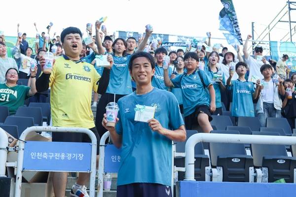사진=안산그리너스FC 제공