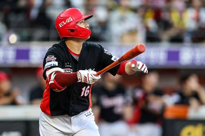 ▲ 시즌 뒤 FA 자격 행사가 예정되어 있는 최원준은 트레이드를 통해 NC로 이적했다 ⓒKIA타이거즈