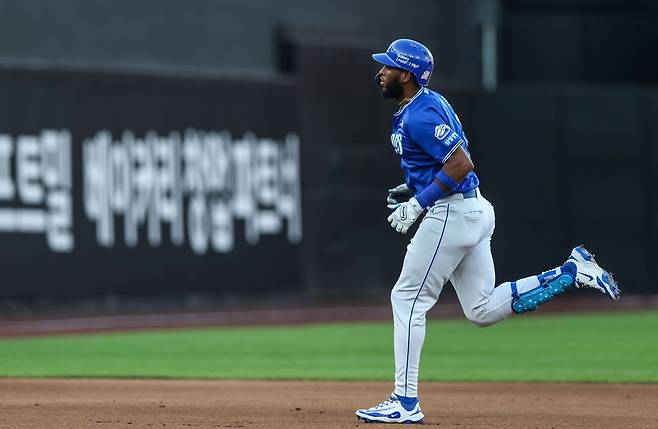 ▲ 르윈 디아즈 ⓒ 삼성 라이온즈