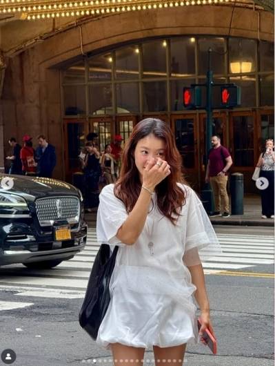 /사진=이시영 SNS