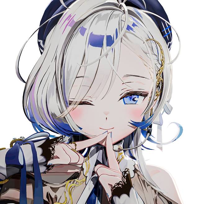 버추얼 아티스트 헤비//사진제공=쓰리와이코프레이션