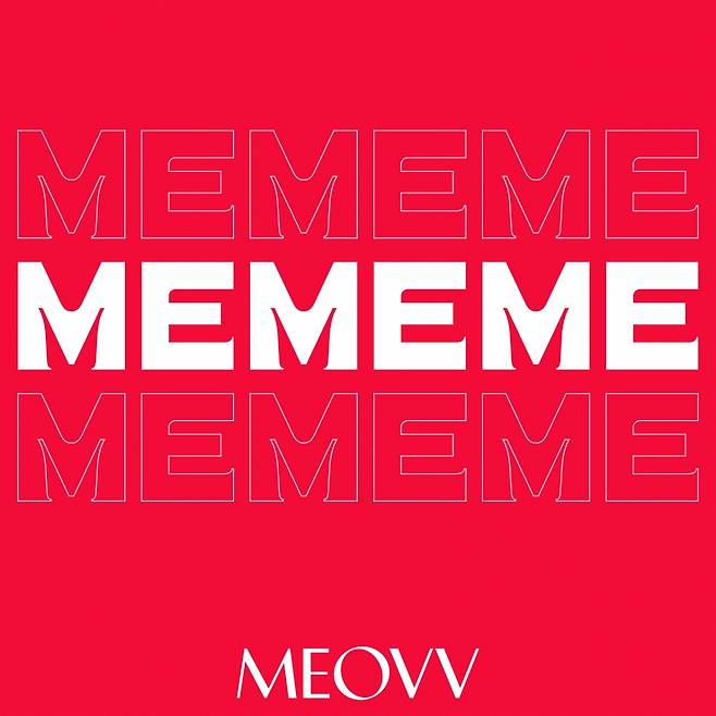 MEOVV(미야오), 신곡 'ME ME ME' 발표