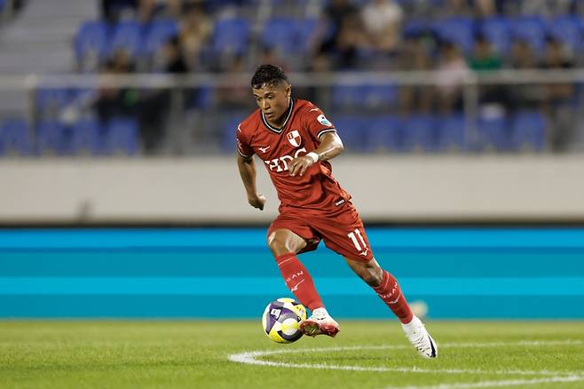 Balleto. /Photo = Korean Professional Football Federation Provided