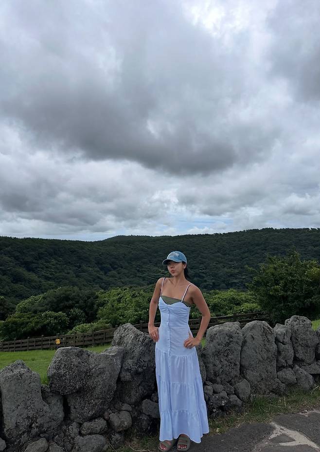 /사진=제이제이 SNS