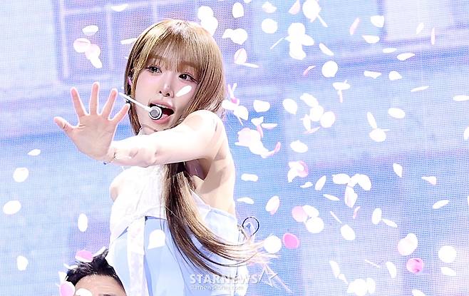 최예나, 그림처럼 아름다워[★포토]