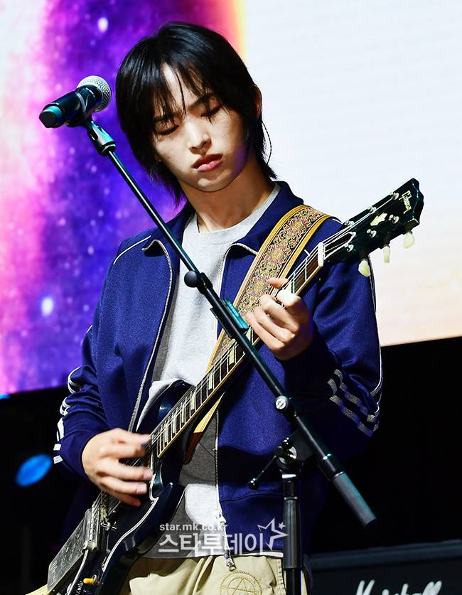 그룹 드래곤포니 권세혁. <강영국 기자>