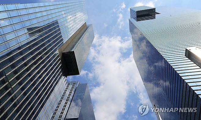 삼성전자 서초사옥 [연합뉴스 자료사진]