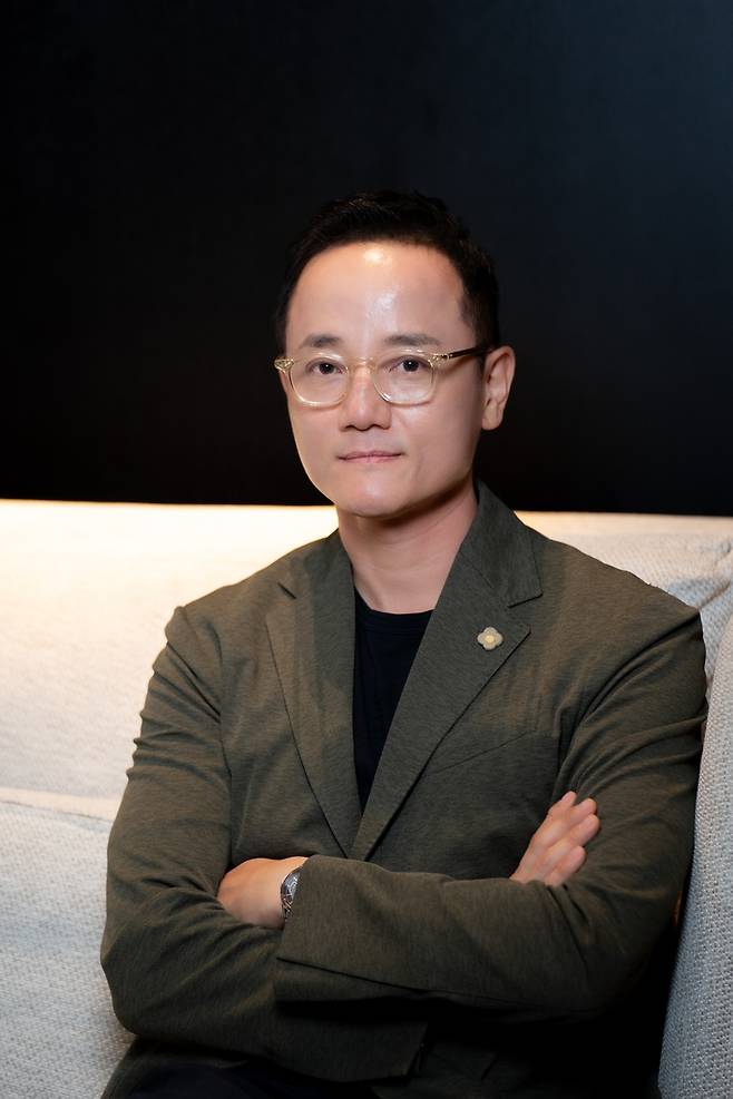 영화 '좀비딸' 감독 필감성 [뉴(NEW) 제공. 재판매 및 DB금지]