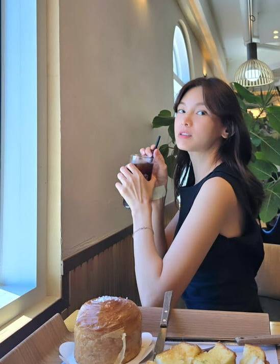 사진=정가은 SNS