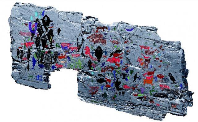 세계유산인 ‘반구천의 암각화’ 보존과 활용을 위한 공개회의가 1일 울산컨벤션센터에서 열린다. 부산일보 DB