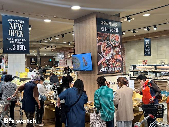 킴스클럽 강서점. / 사진=이랜드그룹