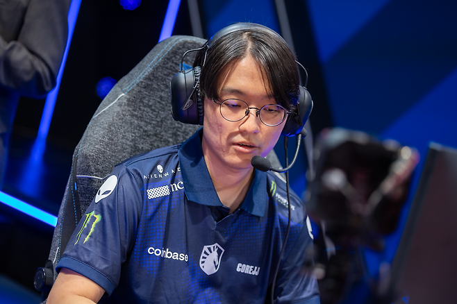 '코어장전' 조용인(사진=LTA 북아메리카)