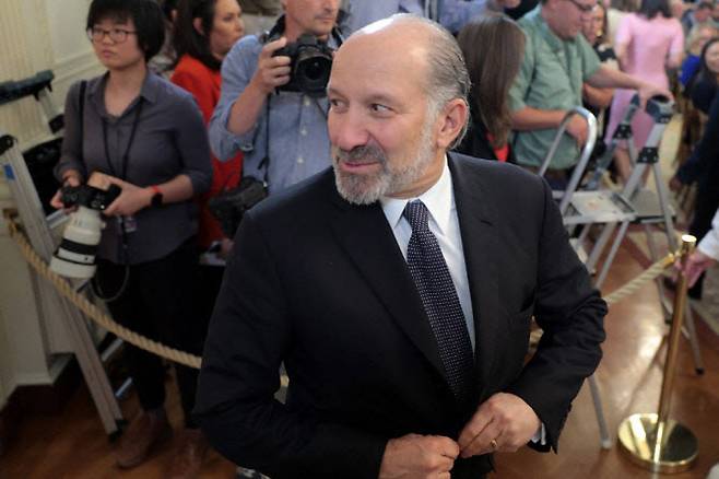 하워드 러트닉 미 상무장관 (사진=AFP)