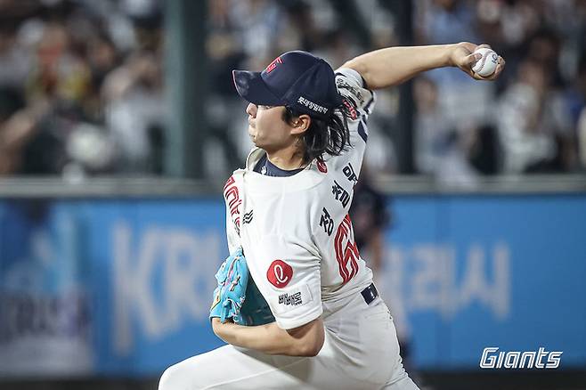 롯데 자이언츠 정철원