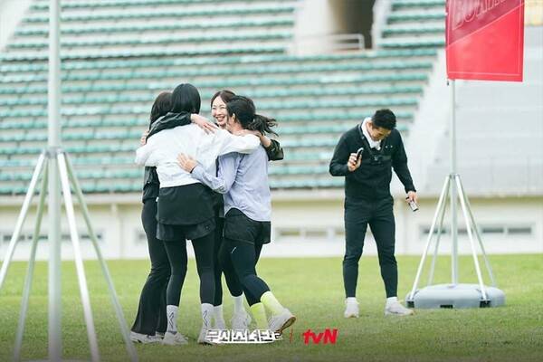 '무쇠소녀단2', 사진제공=tvN