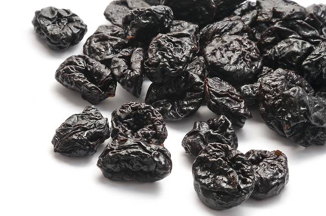 말린 자두. [사진= 게티이미지뱅크]